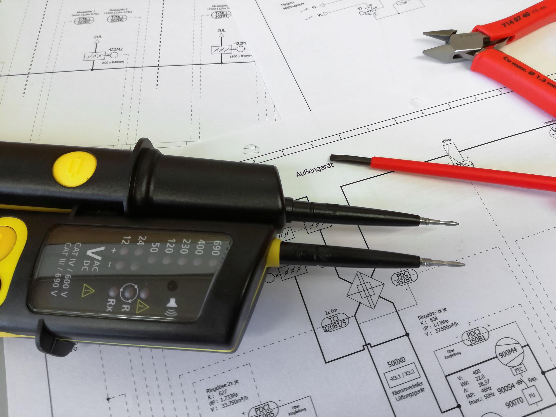 E-Check Prüfungen nach VDE – Sicherheit für Ihre Elektroinstallation